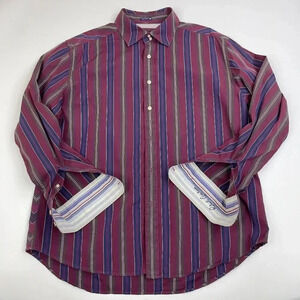Robert Graham Long Sleeve Button Down Shirt